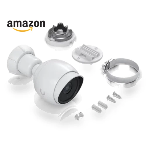 UniFi G5 Bullet 2K HD PoE Indoor/Outdoor Camera - 3 Pack — Outdoor Security Cameras, Ubiquiti