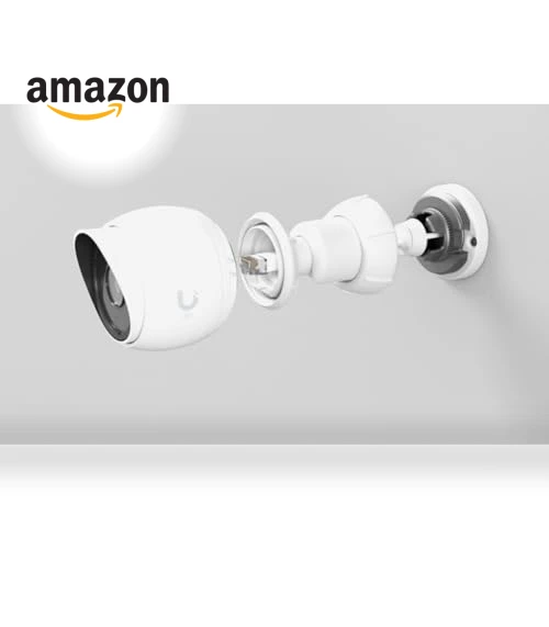 UniFi G5 Bullet 2K HD PoE Indoor/Outdoor Camera - 3 Pack — Outdoor Security Cameras, Ubiquiti