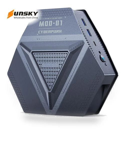 Windows 11 Mini PC — Single Board PCs, GH9