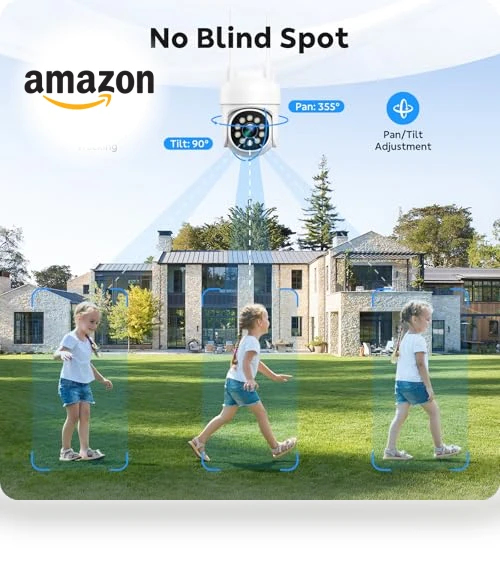 Wireless Security Camera System — Security Cameras, Camcamp