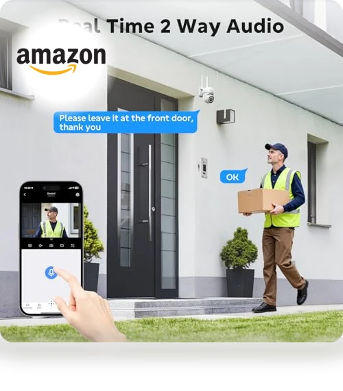Wireless Security Camera System — Security Cameras, Camcamp