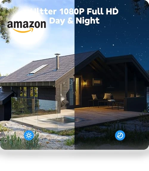 Wireless Security Camera System — Security Cameras, Camcamp