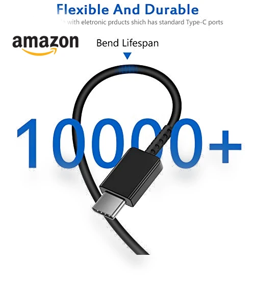 25W Super Fast Type C Charger with Cable — Chargers & Adapters