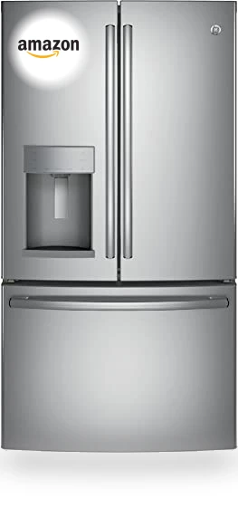 36 Energy Star French Door Refrigerator — Cooling Solutions, GE