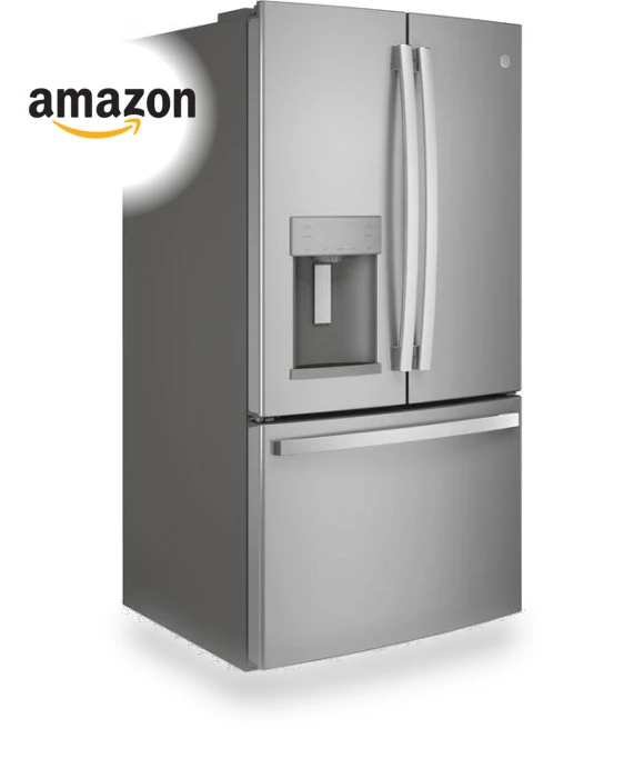 36 Energy Star French Door Refrigerator — Cooling Solutions, GE