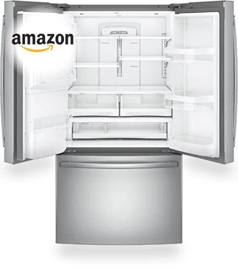 36 Energy Star French Door Refrigerator — Cooling Solutions, GE