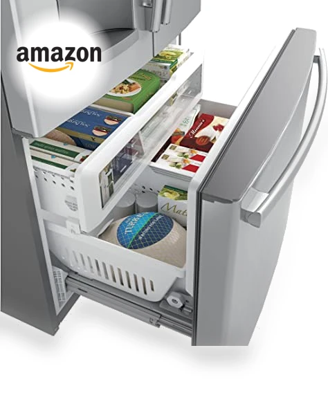 36 Energy Star French Door Refrigerator — Cooling Solutions, GE