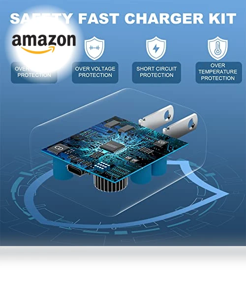 45W Super Fast Charger Type C — Charging Solutions, Shenzhen Xuanyang Technology Co., LTD