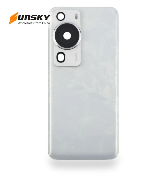 Battery Back Cover with Camera Lens Cover — Back Covers, Huawei