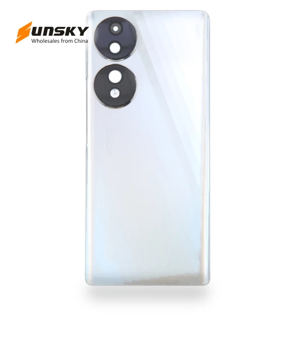 Battery Back Cover with Camera Lens — Back Covers, Honor
