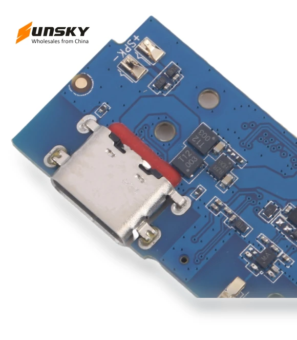 Charging Port Board — Phone Accessories, DOOGEE