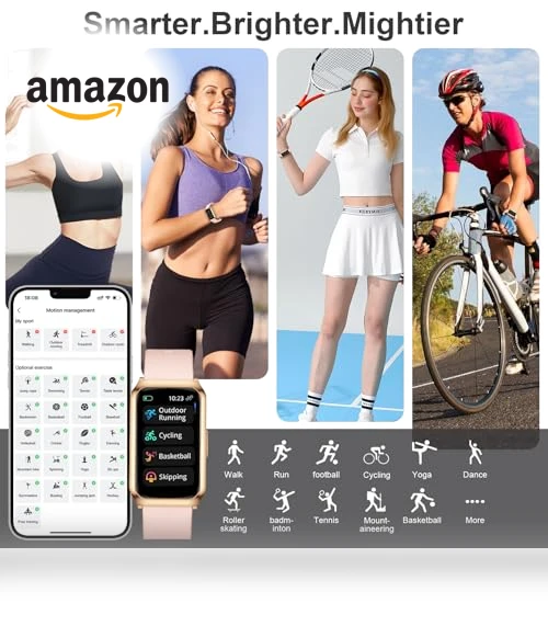 Fitness Tracker Smart Watch — Smartwatches, GADIXY