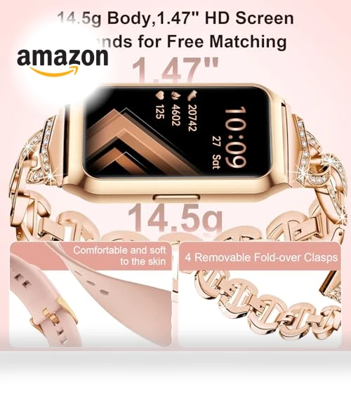 Fitness Tracker Smart Watch — Smartwatches, GADIXY