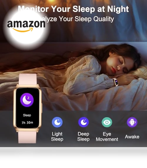 Fitness Tracker Smart Watch — Smartwatches, GADIXY