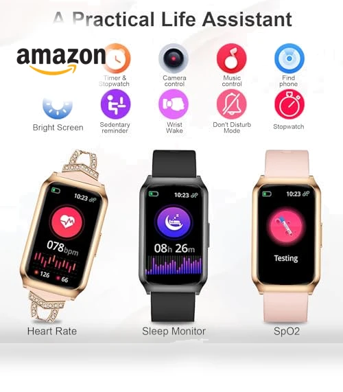 Fitness Tracker Smart Watch — Smartwatches, GADIXY