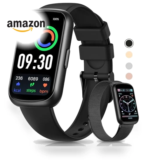 Fitness Tracker Smart Watch — Smartwatches, DEKELIFE