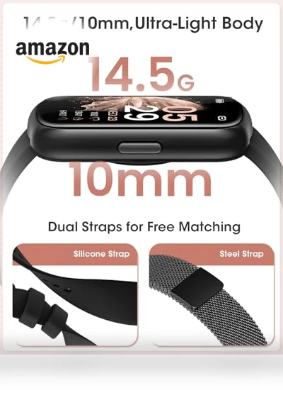 Fitness Tracker Smart Watch — Smartwatches, DEKELIFE