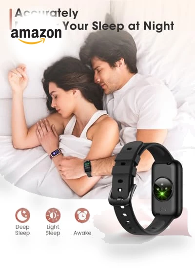 Fitness Tracker Smart Watch — Smartwatches, DEKELIFE