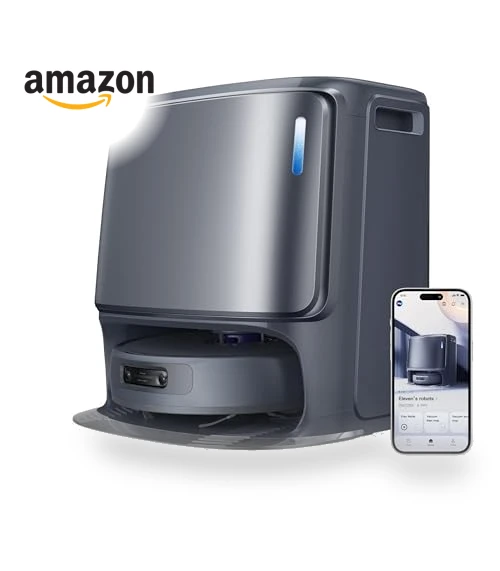 Freo Z Ultra Robot Vacuum and Mop Combo — Smart Cleaning Robots, Narwal