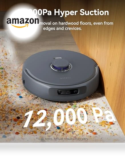 Freo Z Ultra Robot Vacuum and Mop Combo — Smart Cleaning Robots, Narwal