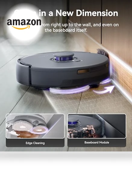 Freo Z Ultra Robot Vacuum and Mop Combo — Smart Cleaning Robots, Narwal