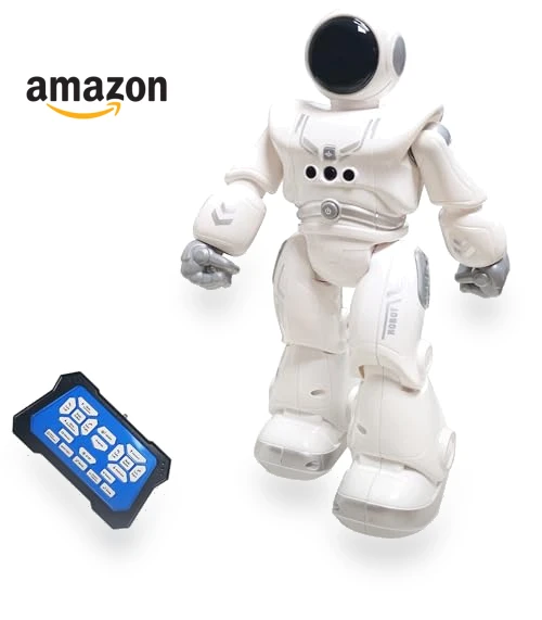 Gesture Sensing Programmable Dancing Robot — Interactive Figures & Robots, Cabhuti