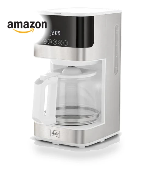 Glass Drip Coffee Maker — Coffee Makers, Melitta