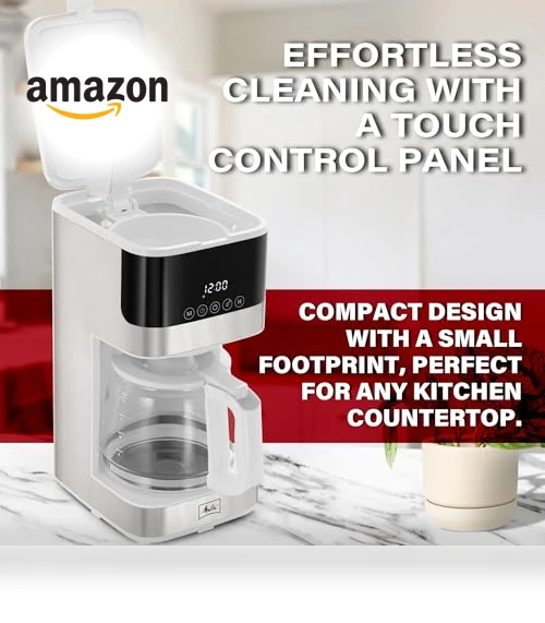 Glass Drip Coffee Maker — Coffee Makers, Melitta