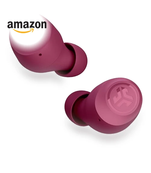Go Pop+ True Wireless Earbuds — In-Ear Headphones, JLab