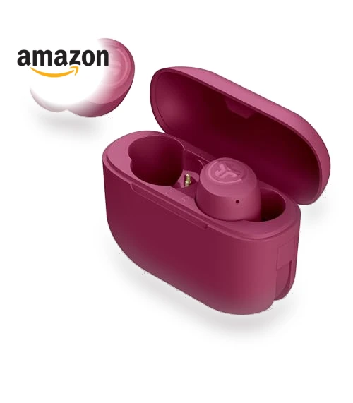 Go Pop+ True Wireless Earbuds — In-Ear Headphones, JLab