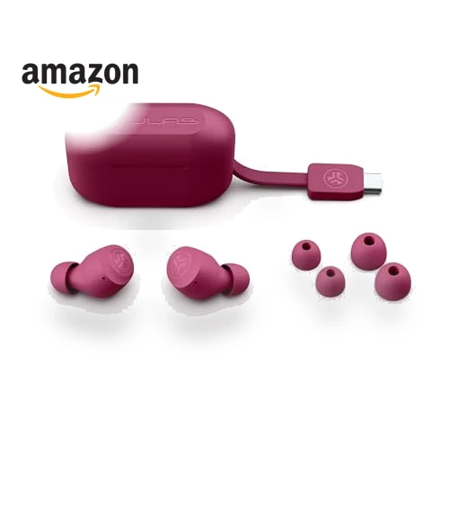 Go Pop+ True Wireless Earbuds — In-Ear Headphones, JLab