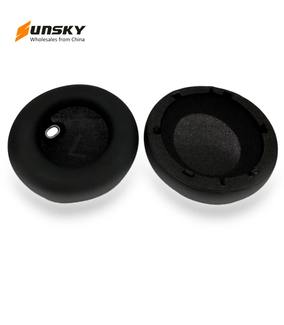 Headphone Leather Sponge Cover — Earpads, Anker