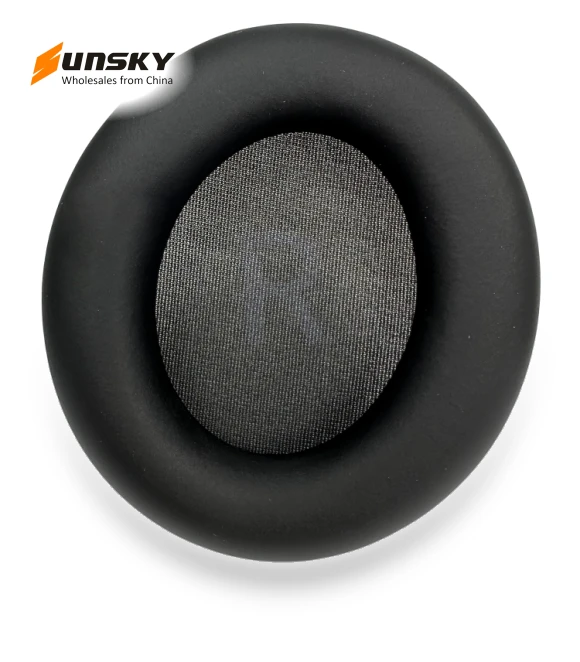 Headphone Leather Sponge Cover — Earpads, Anker