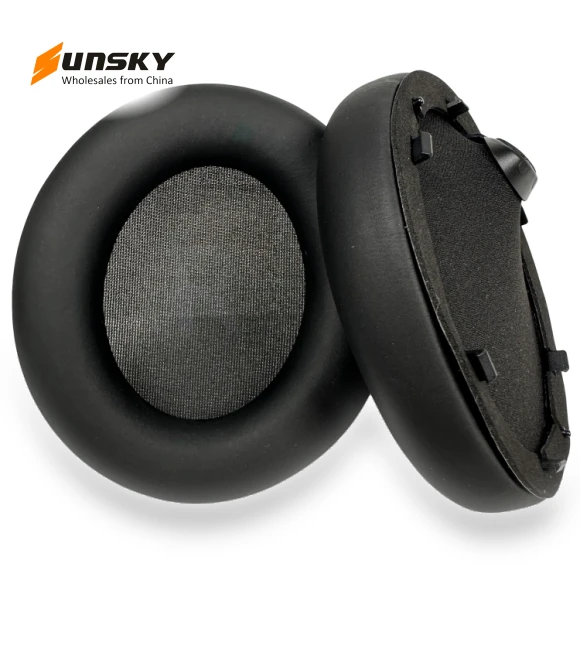 Headphone Leather Sponge Cover — Earpads, Anker