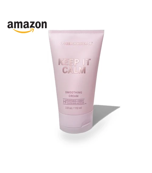 Keep It Calm Smoothing Cream — Detanglers, The Beachwaver Co.