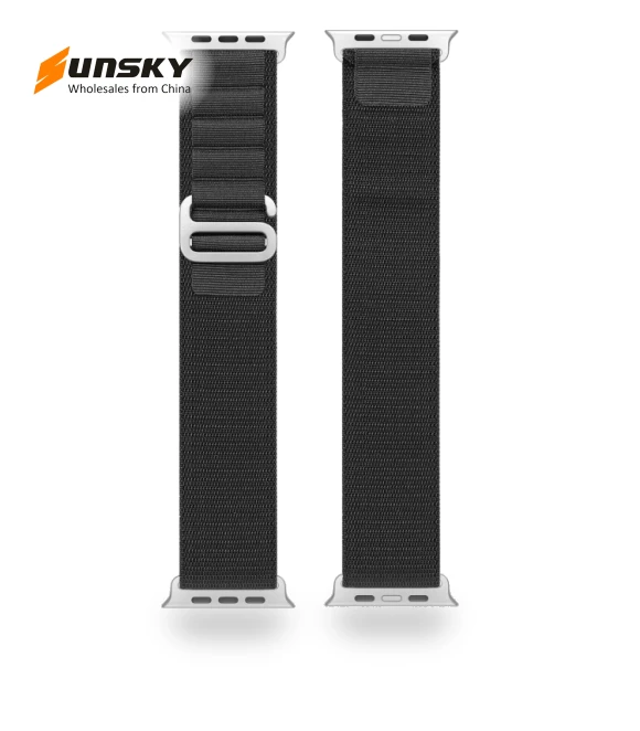 Nylon Loop Watch Band — Smartwatch Straps, DUX DUCIS