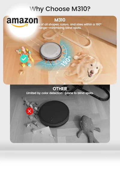 Robot Vacuum Cleaner — Smart Cleaning Robots, Lefant