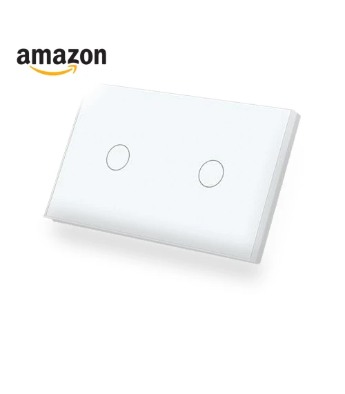Smart Light Switch — Smart Home Modules, LOUYSGEN