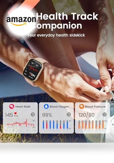 Smart Watch with Extended Battery Life — Smartwatches, Banlvs