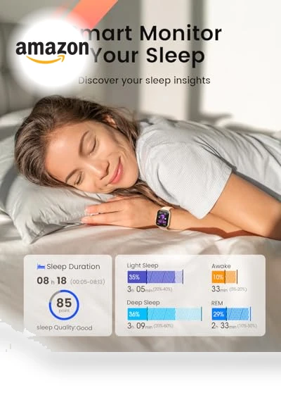 Smart Watch with Extended Battery Life — Smartwatches, Banlvs