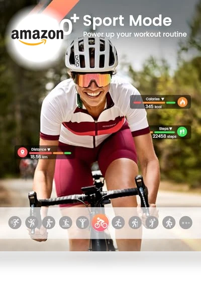 Smart Watch with Extended Battery Life — Smartwatches, Banlvs