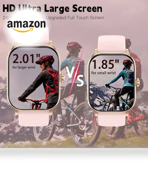 Smart Watch with Health Monitoring — Smartwatches, Odsslgw