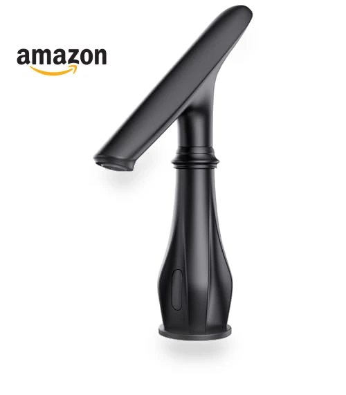 Touchless Bathroom Faucet — Hands-Free Faucets, Bezeit