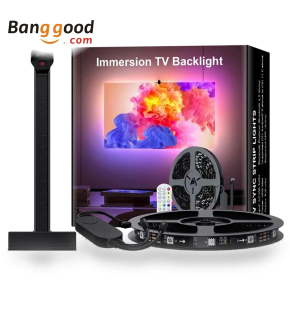 RGBIC LED Strip Light — LED Strips