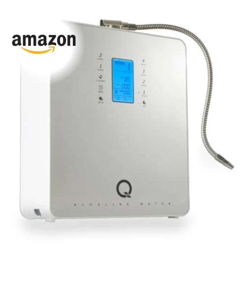 Water Ionizer with Dual Filtration System — Water Purification, TYENT
