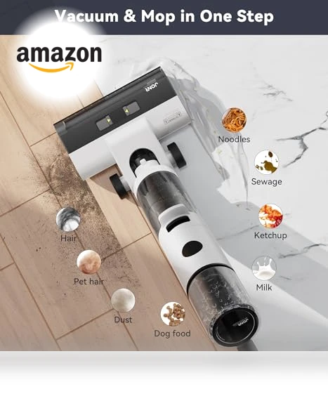 Wet Dry Vacuum Cleaner — Vacuums, JONR