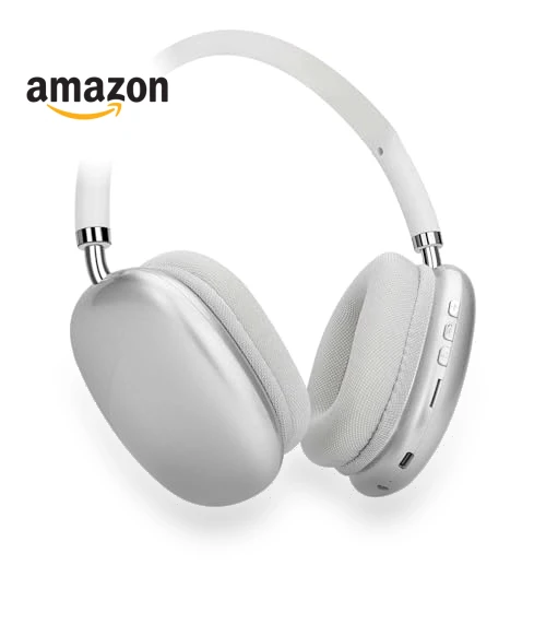Wireless Bluetooth Over Ear Headphones — Over-Ear Headphones, AUDALA