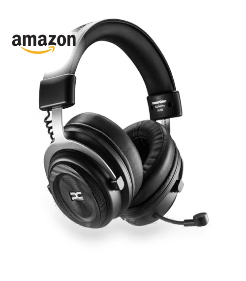 Wireless Gaming Headset — Headsets, PowerColor