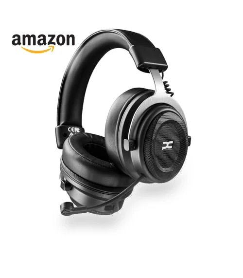 Wireless Gaming Headset — Headsets, PowerColor