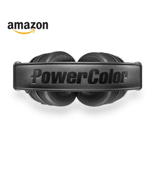 Wireless Gaming Headset — Headsets, PowerColor